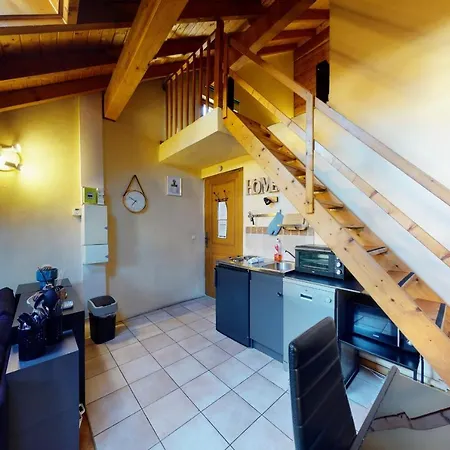 Apartment Duplex Cactus 4 People In The Centre Of 100 Meters From The *